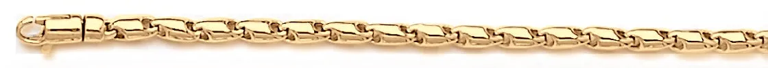 3mm Safari Link Bracelet