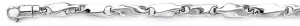 4.3mm Bendino Link Bracelet