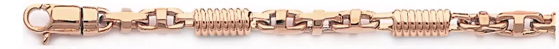 4.8mm Aria Link Bracelet