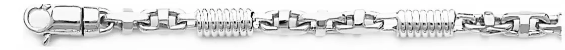 4.8mm Aria Link Bracelet