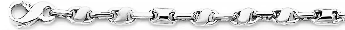 4.8mm Bali Link Bracelet
