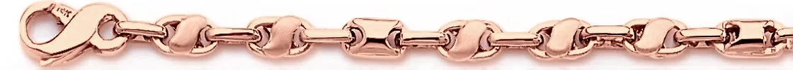 4.8mm Bali Link Bracelet
