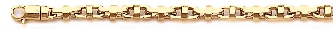 4mm Rubix Link Bracelet