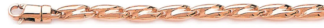 5mm Elipse Link Bracelet