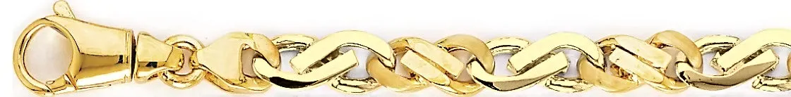 7.2mm Mimo Link Bracelet