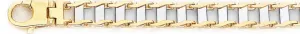 7.9mm Railroad Link Bracelet