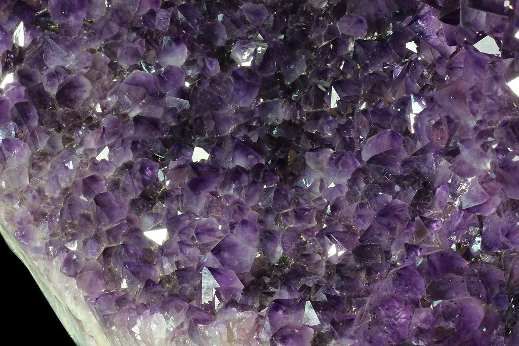 Amethyst Geode, Minas Gerais, Brazil