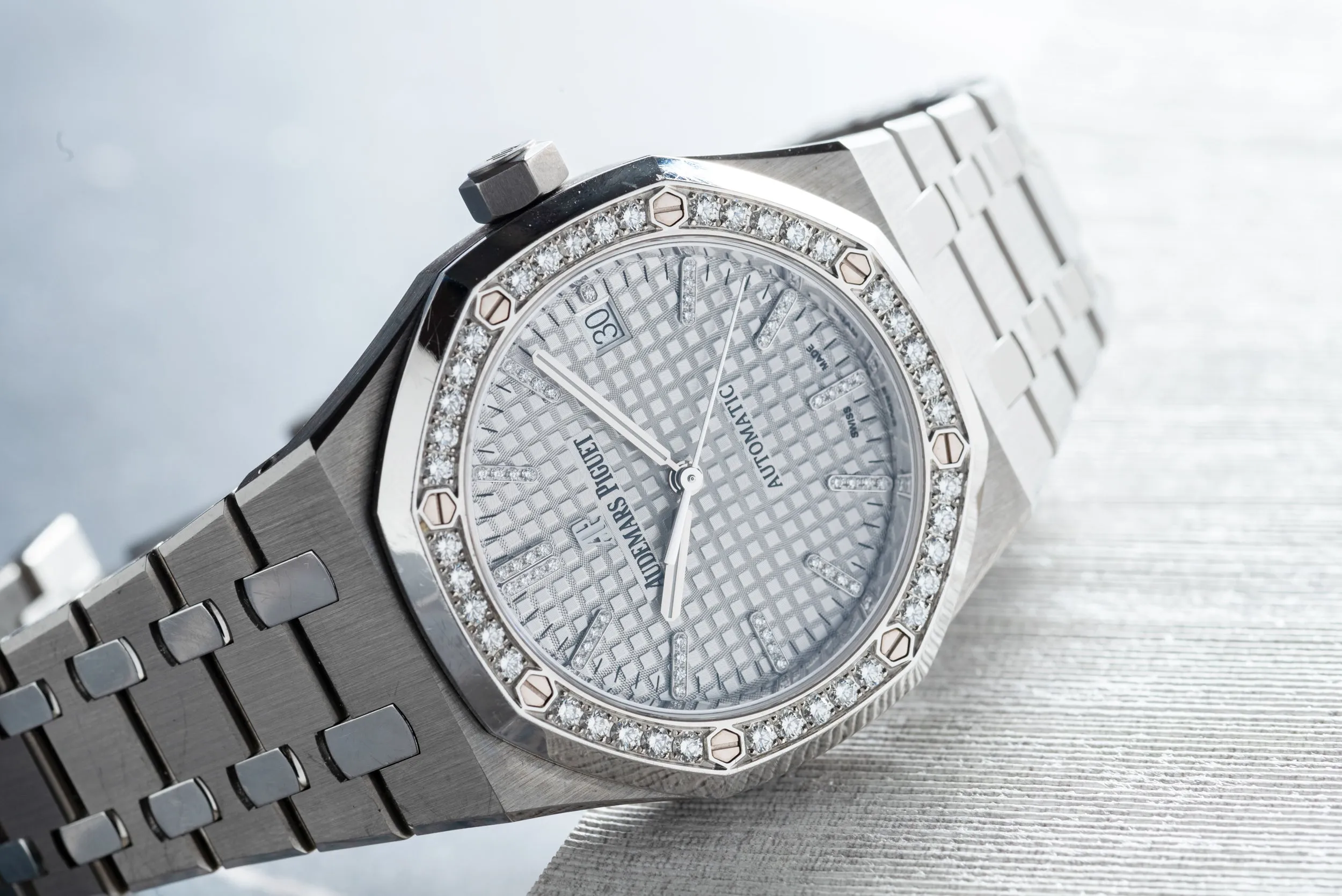 Audemars Piguet Royal Oak '2017 QEII Cup' Limited Edition
