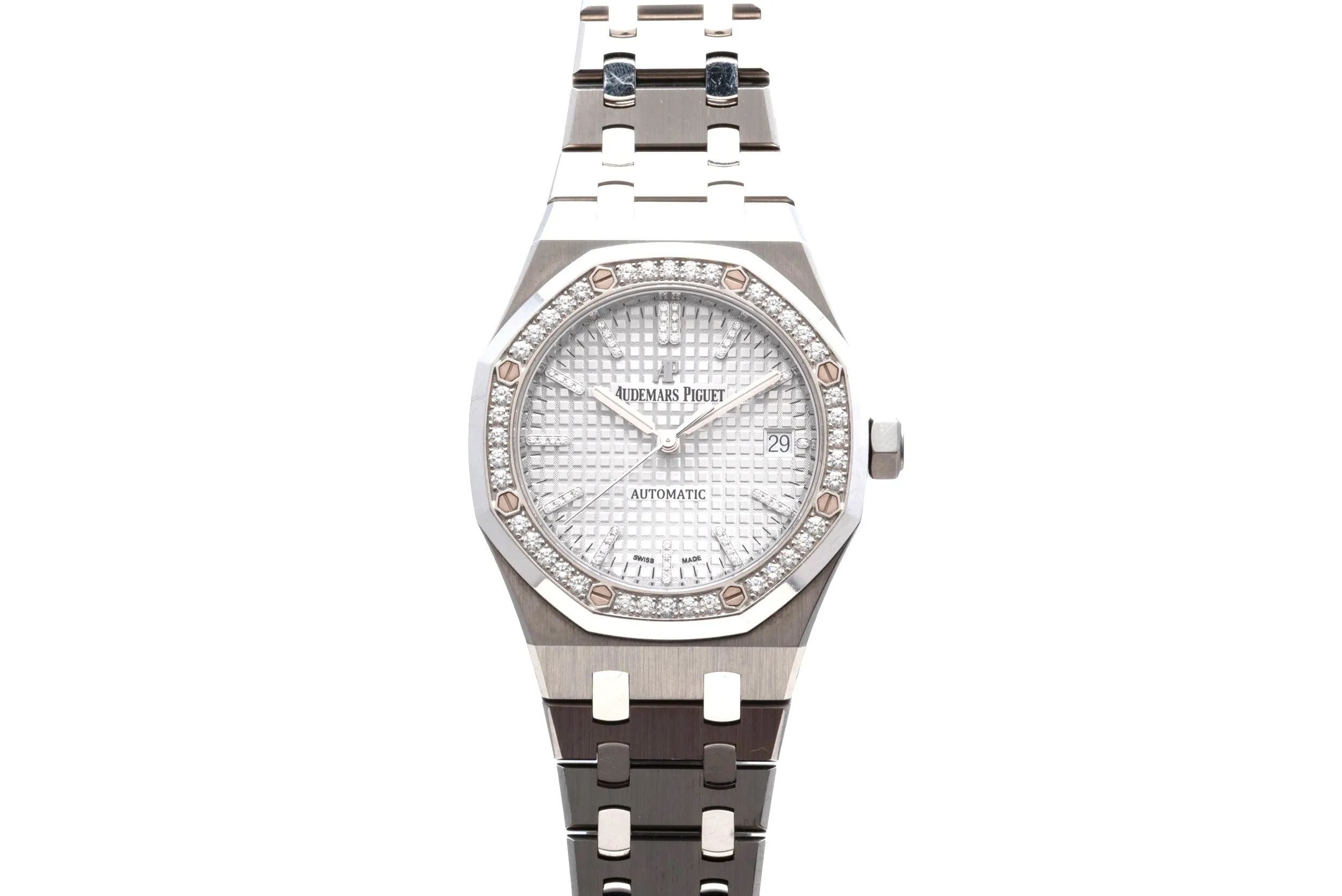Audemars Piguet Royal Oak '2017 QEII Cup' Limited Edition