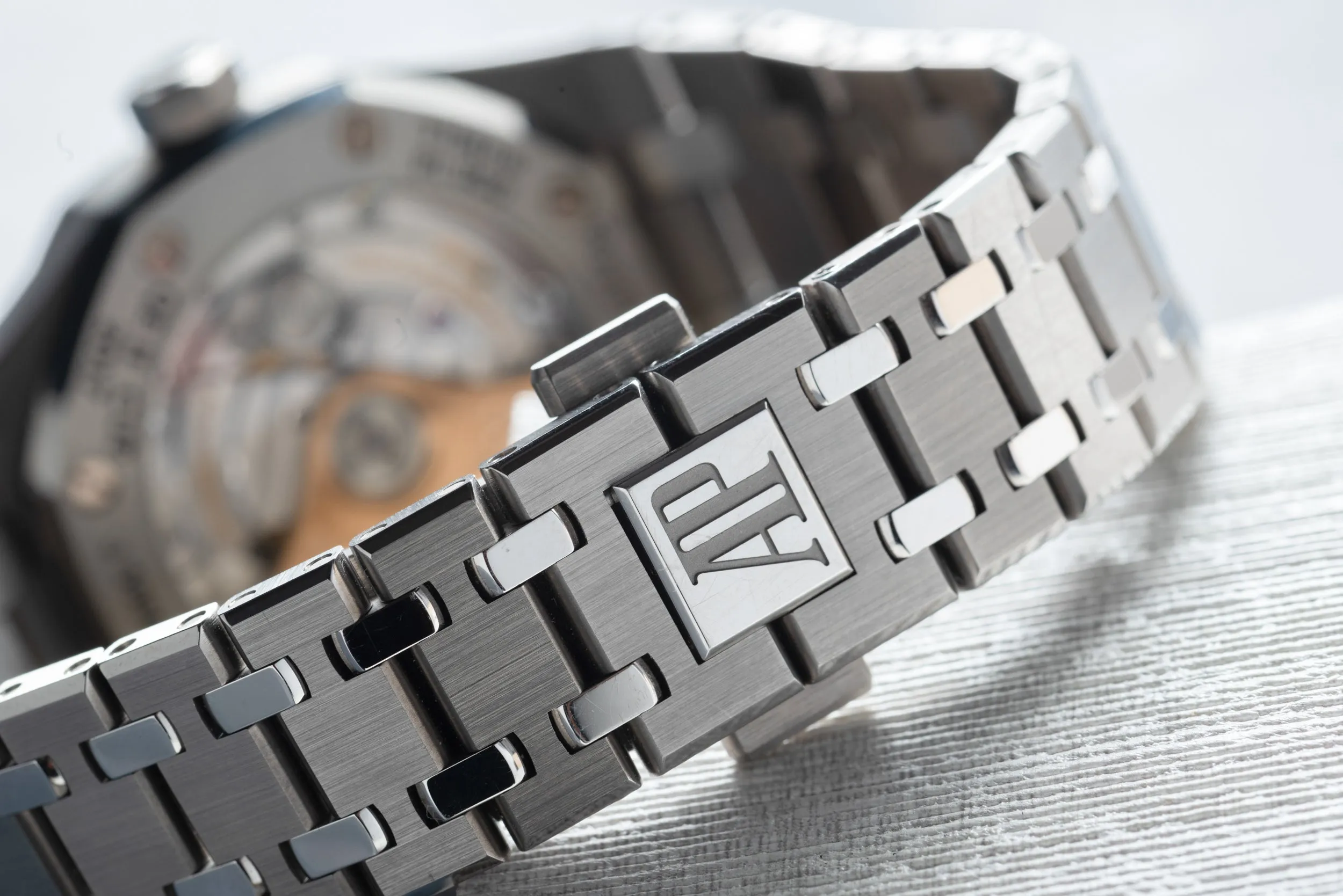 Audemars Piguet Royal Oak '2017 QEII Cup' Limited Edition