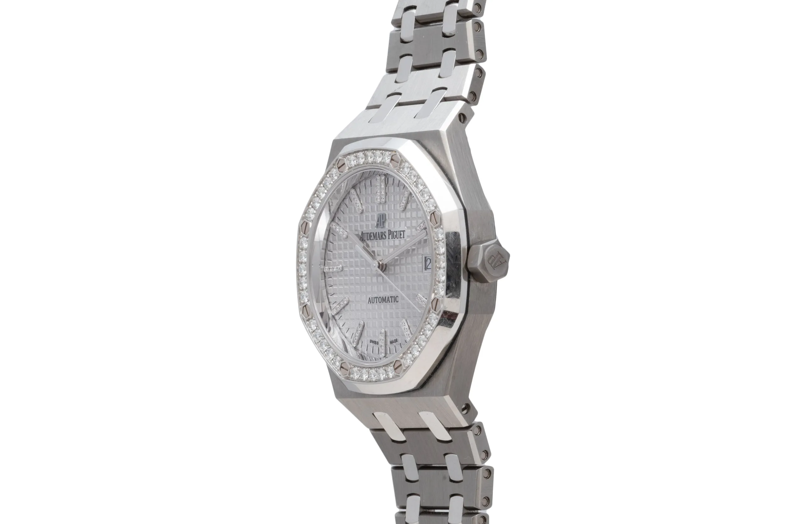 Audemars Piguet Royal Oak '2017 QEII Cup' Limited Edition
