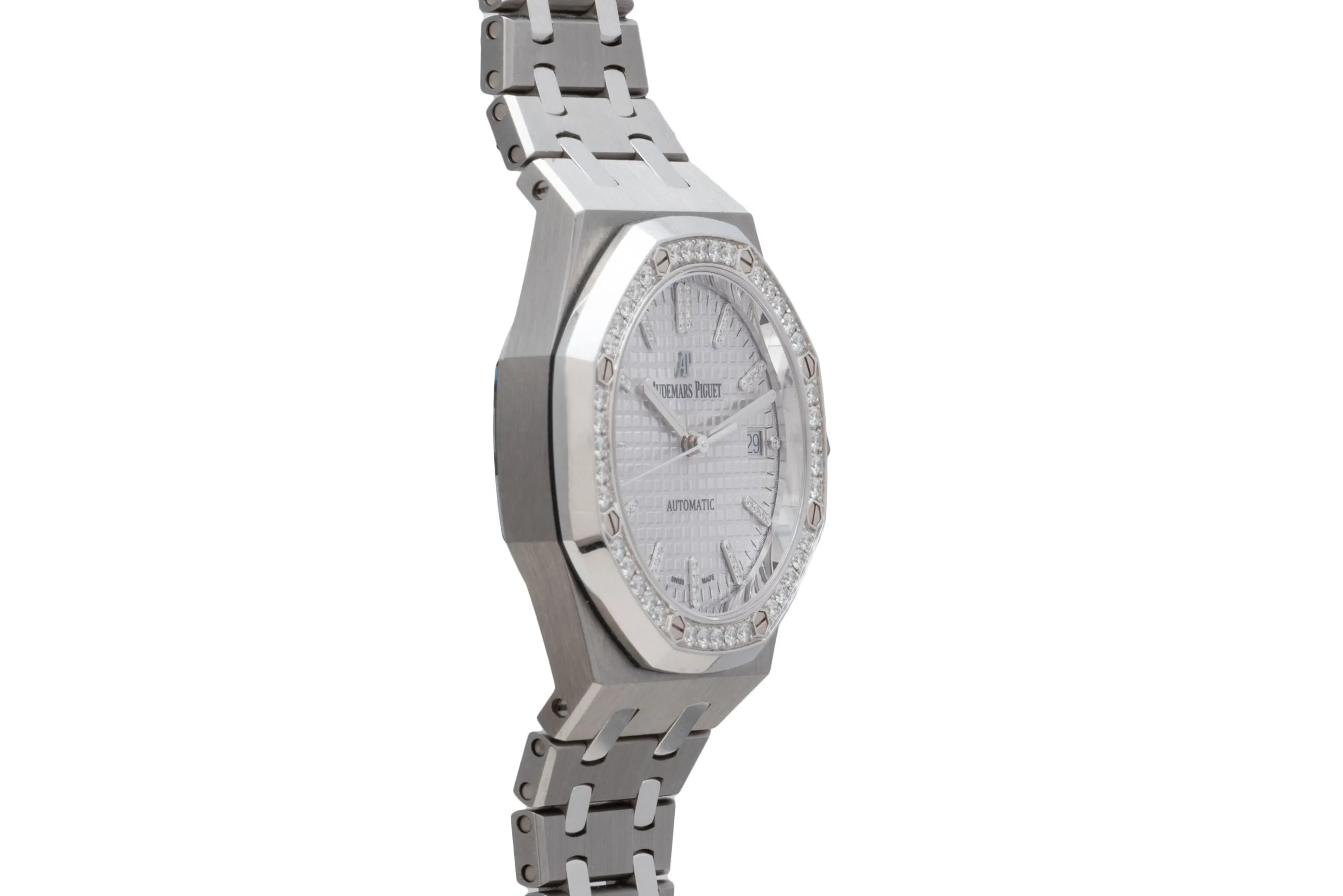 Audemars Piguet Royal Oak '2017 QEII Cup' Limited Edition