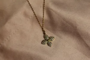 Clover Necklace