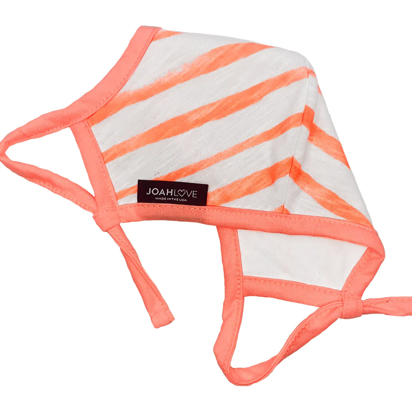 Coral Stripe | Coral