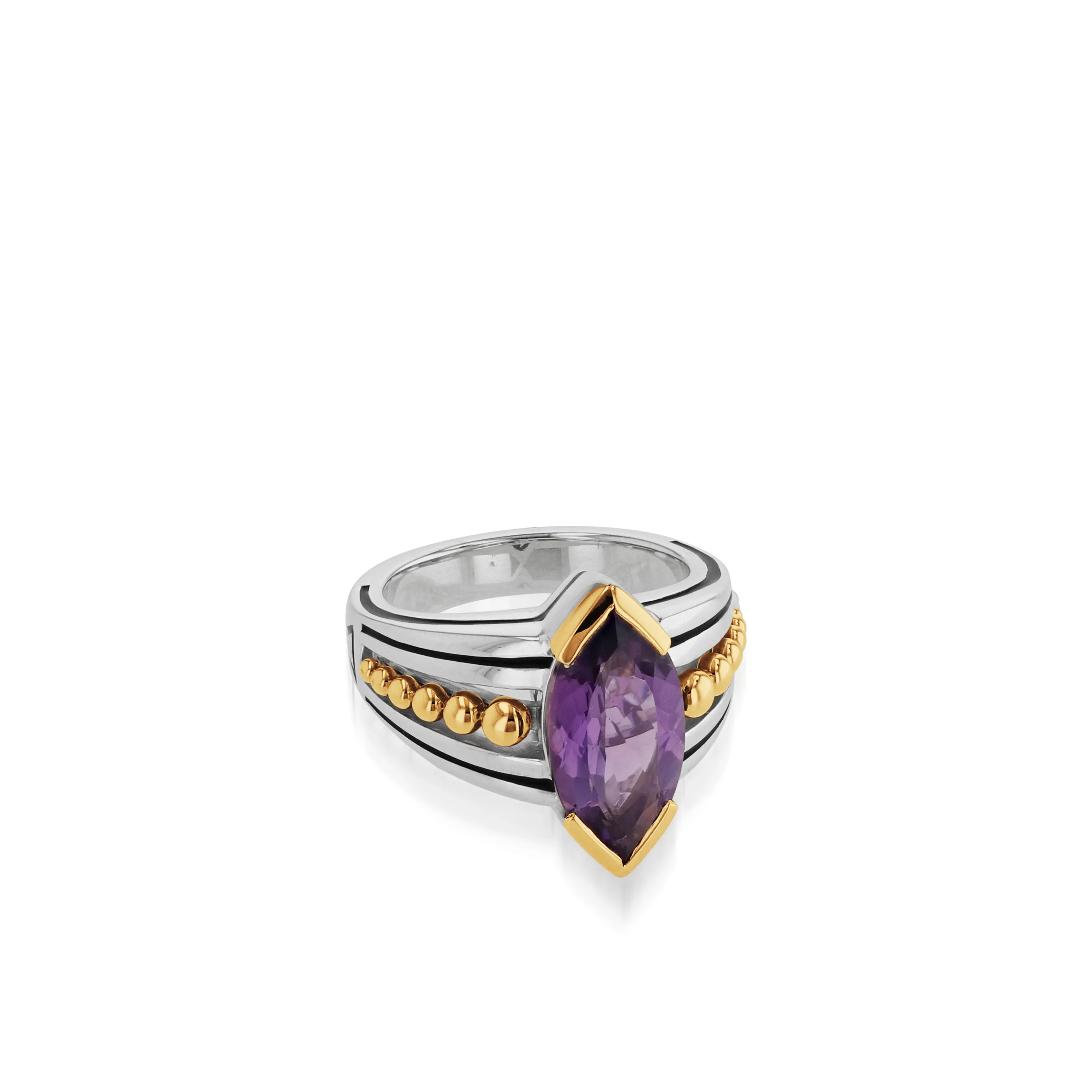 Elixir Gemstone Ring