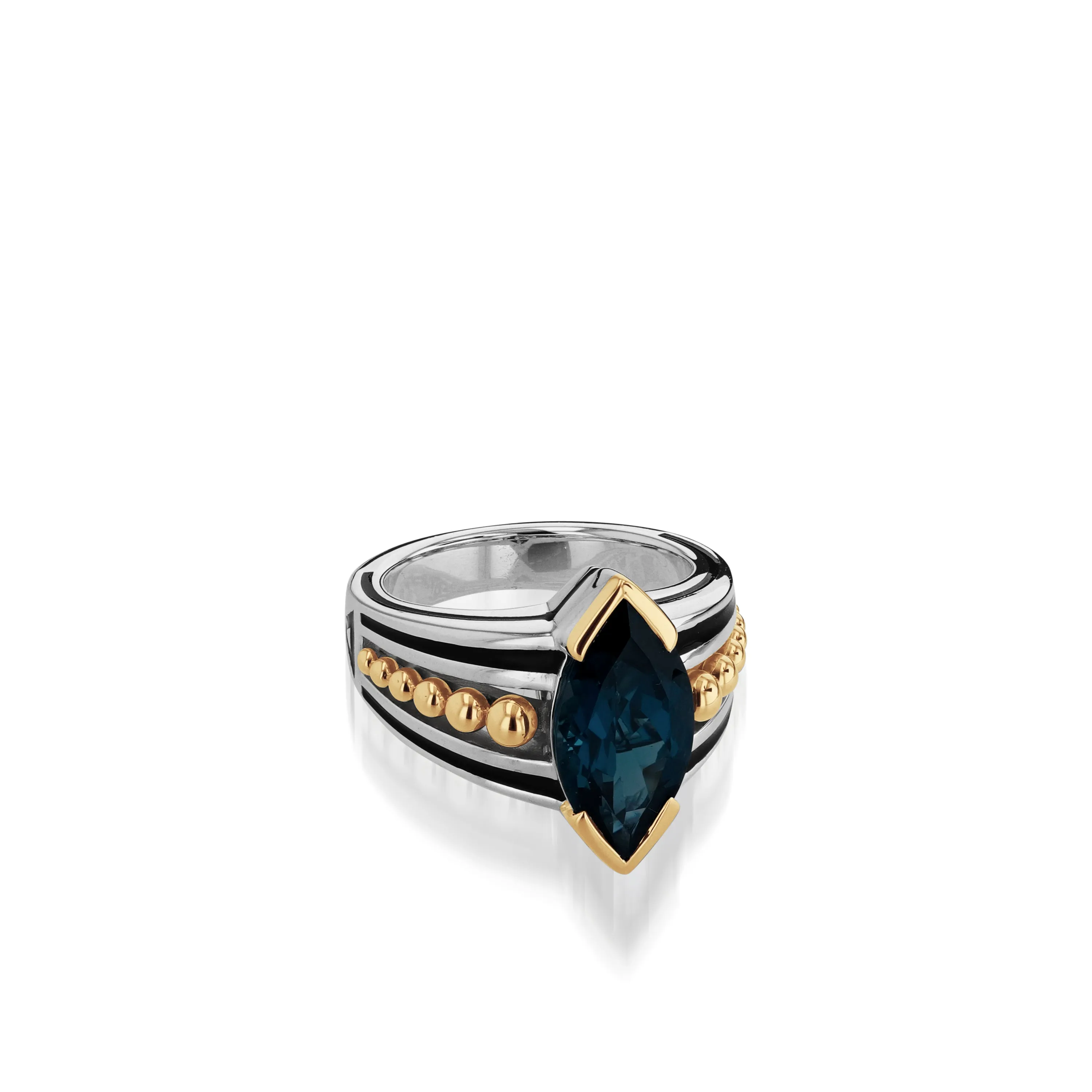 Elixir Gemstone Ring