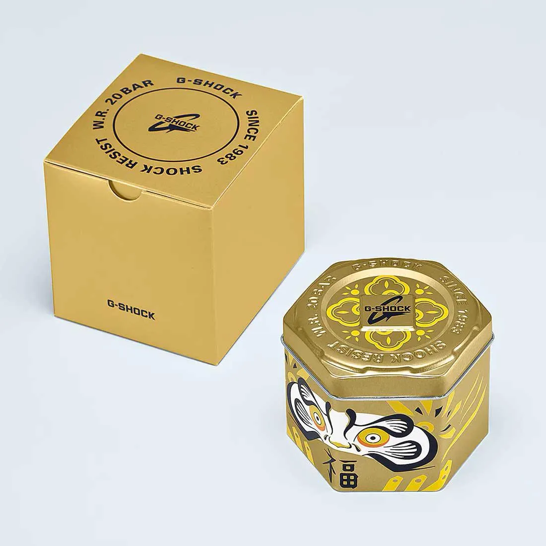 G-Shock Daruma Watch DW-6900GDA-9