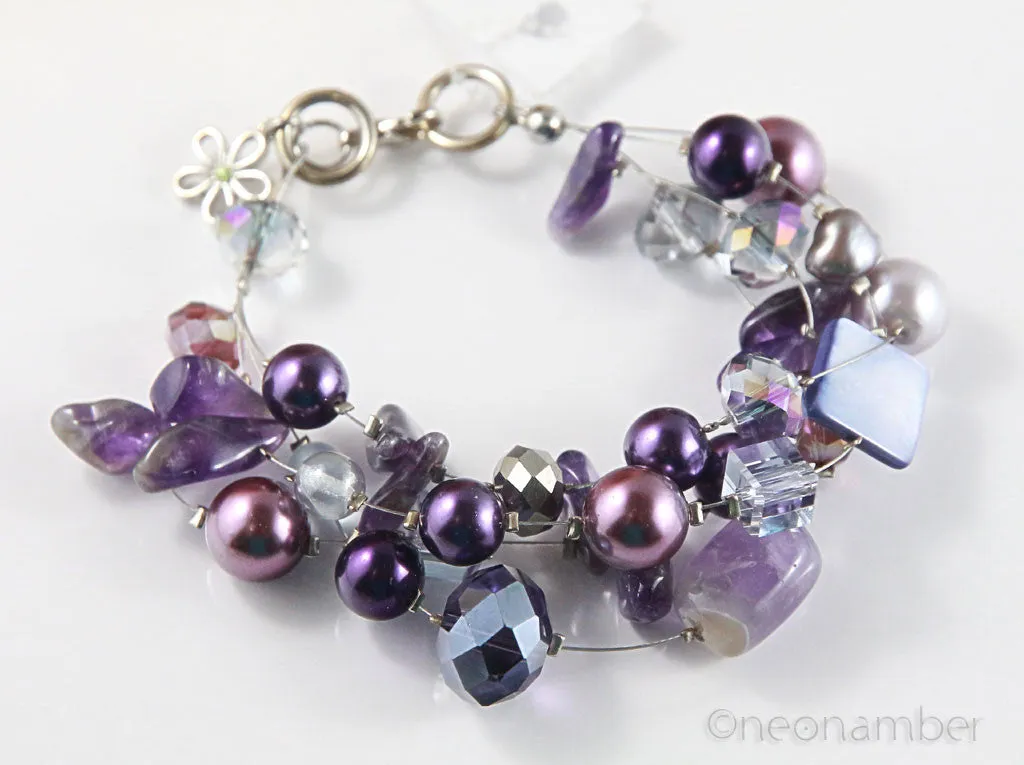 Lavander and Pearls