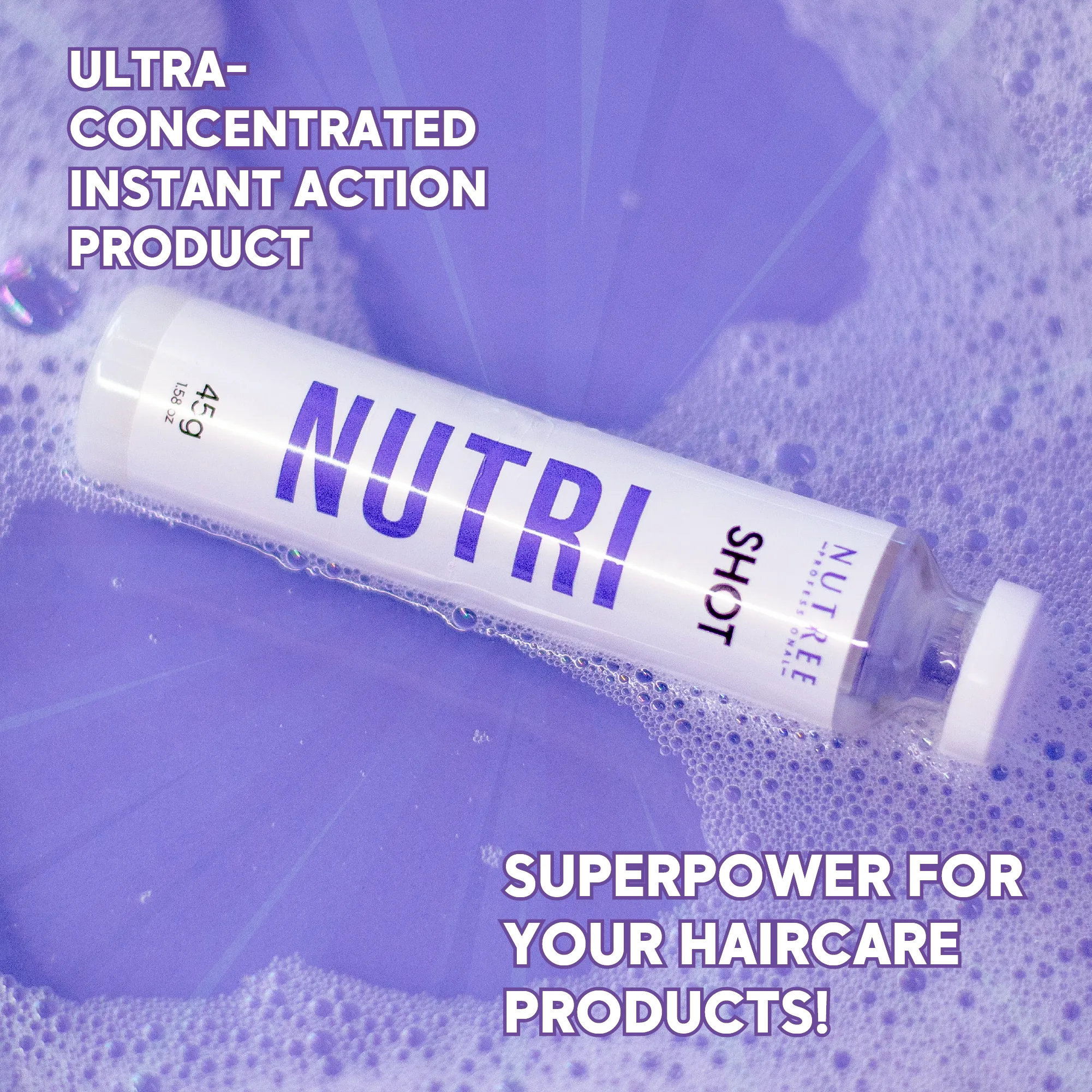 Nutri Shot Hair Treatment 1.58 oz
