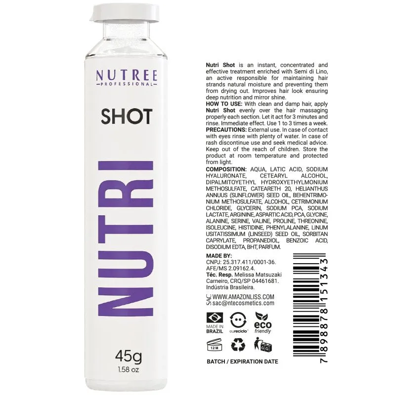 Nutri Shot Hair Treatment 1.58 oz
