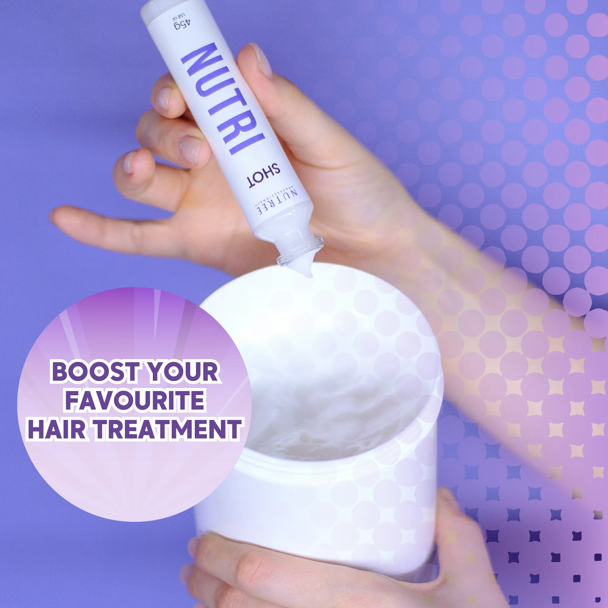 Nutri Shot Hair Treatment 1.58 oz