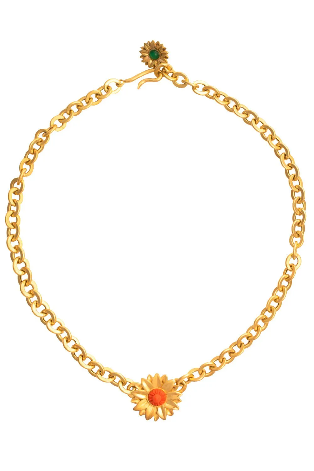 Single Limoncello Necklace