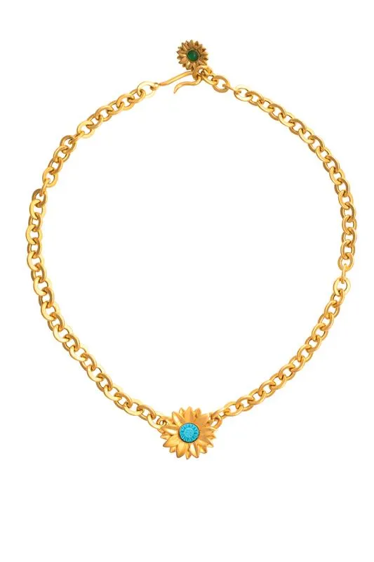 Single Limoncello Necklace
