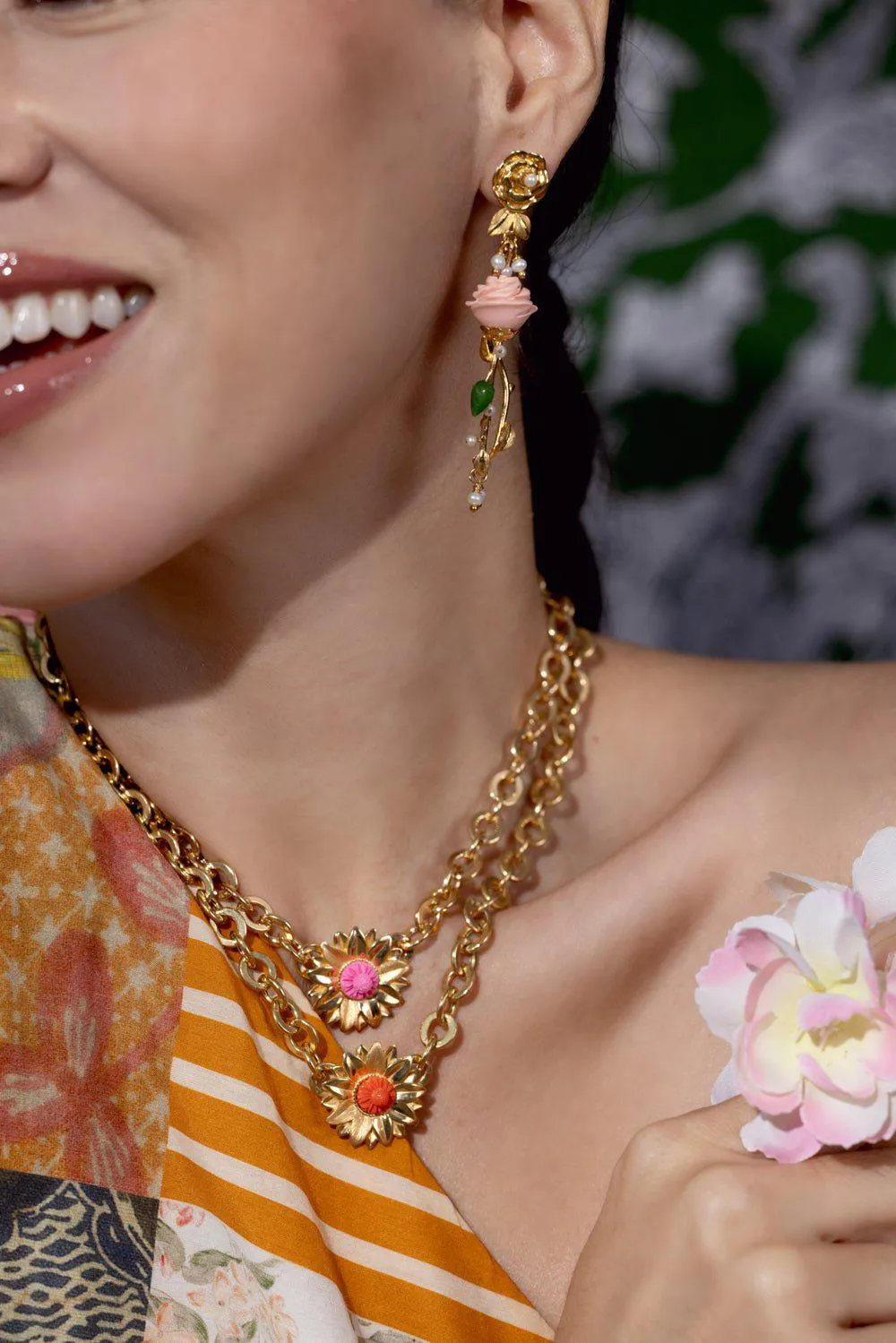 Single Limoncello Necklace