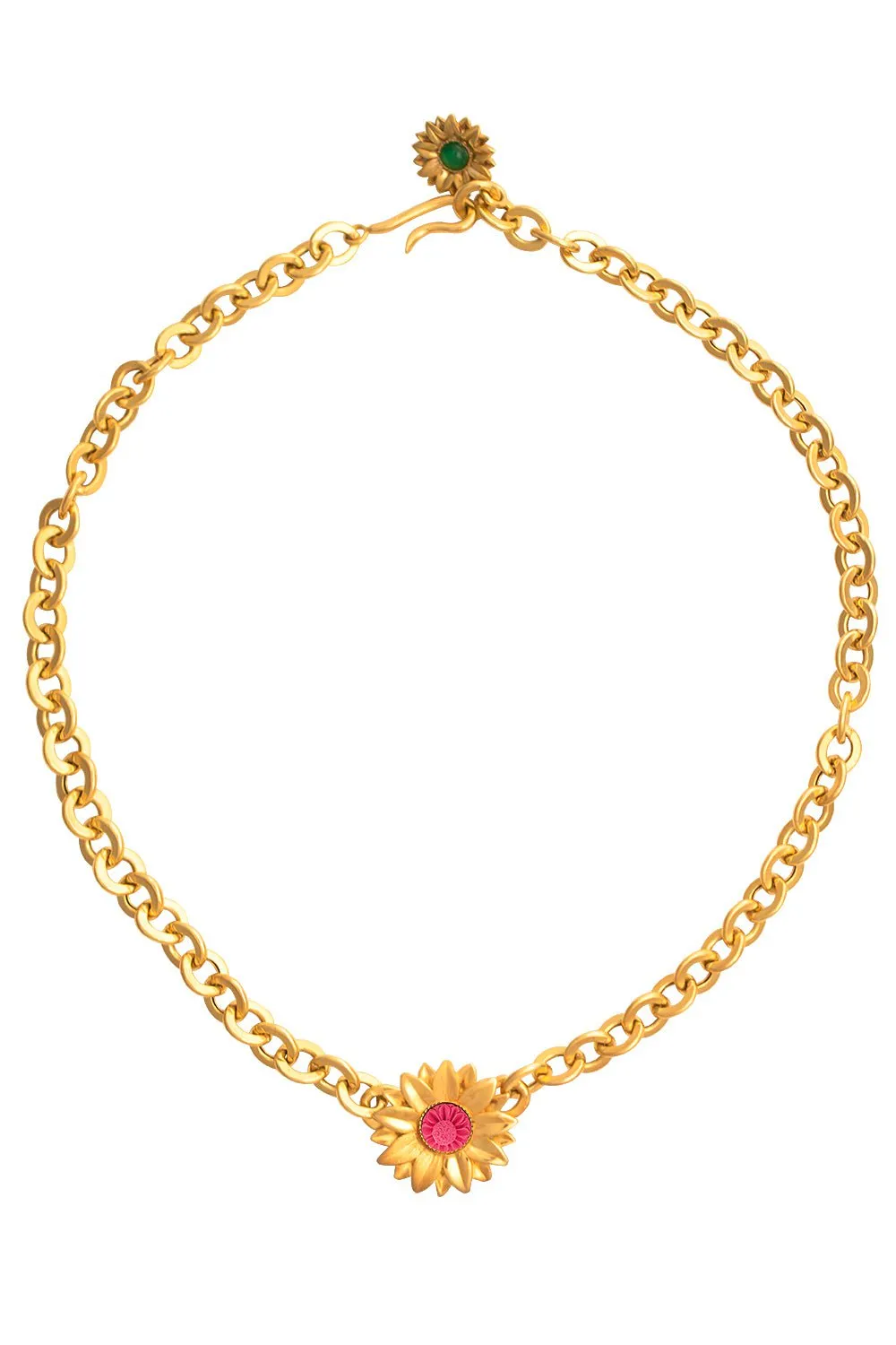 Single Limoncello Necklace