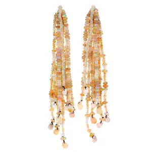 Sunset Cascade Earrings