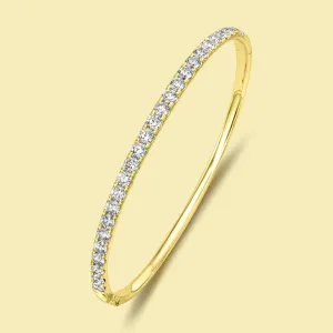 The Ace Luxe, Classic Diamond Bangle