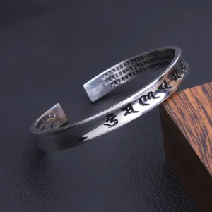 Tibetan Mantra Bracelet