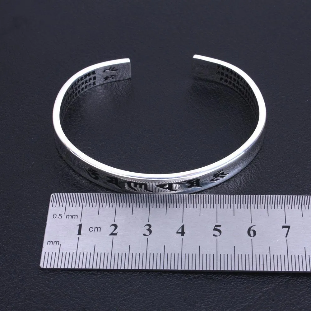 Tibetan Mantra Bracelet