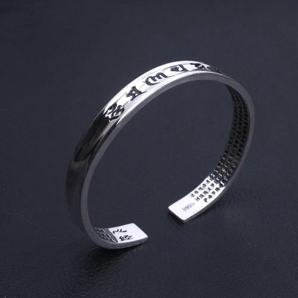 Tibetan Mantra Bracelet