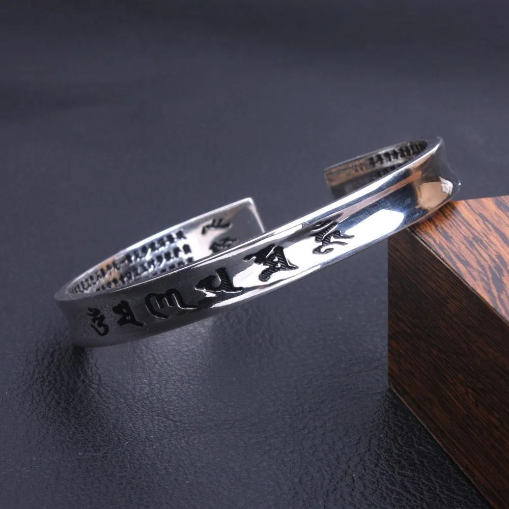 Tibetan Mantra Bracelet